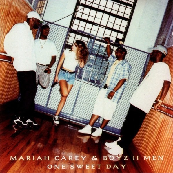 Mariah Carey, Boyz II Men
